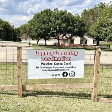 Legacy Learning Destination