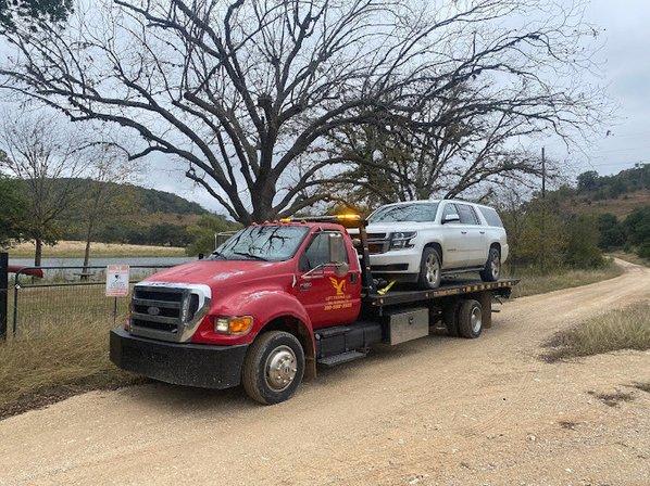 Lift towing LLC