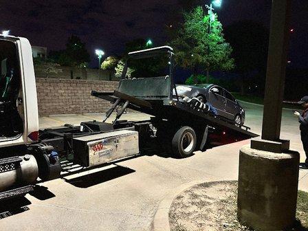 On The Road Towing