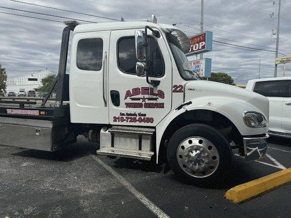 Abels Towing
