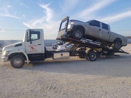 FLASH TOWING