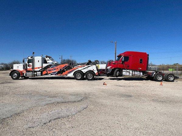 NEW ERA TOWING
