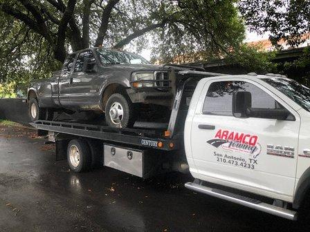 Aramco Towing