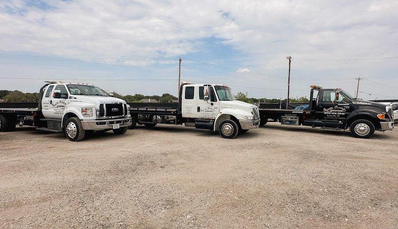 South Texas Towing