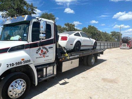 Star towing services llc