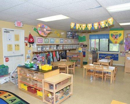 La Petite Academy on Judson Road