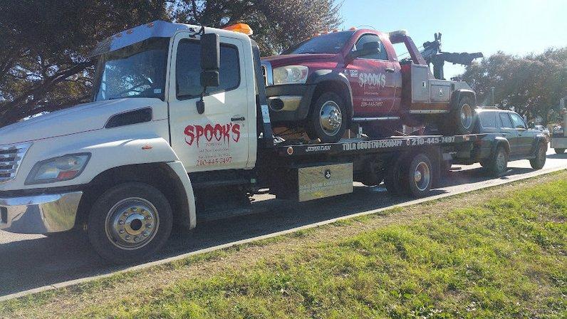 Lone Star Towing