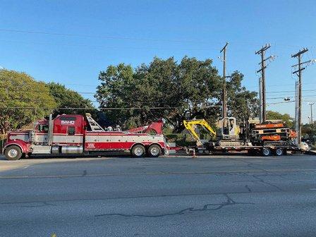 Benchmark Towing Systems - Heavy Duty Towing