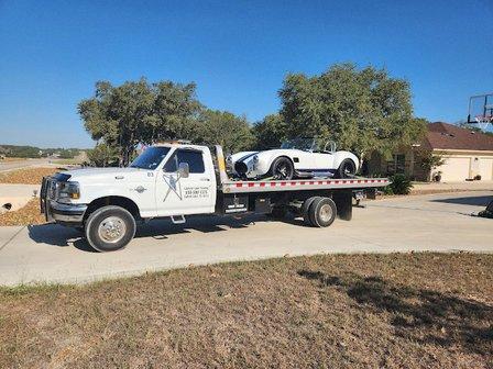 Canyon Lake Towing