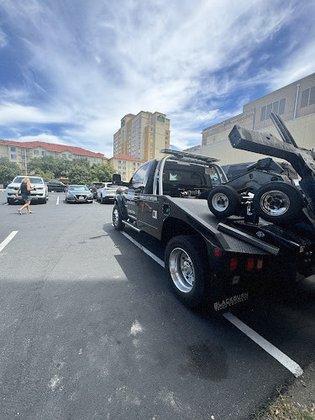 Vehicle Management Solutions/ MCJAM INC / DBA Creswells Wrecker