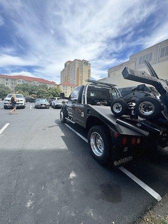 Vehicle Management Solutions/ MCJAM INC / DBA Creswells Wrecker