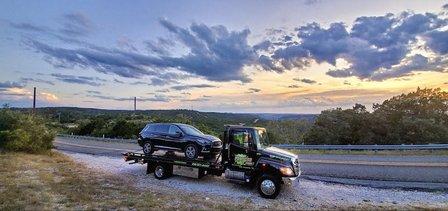 Pantusa Towing & Recovery, LLC