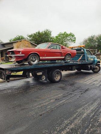 81Towing Service