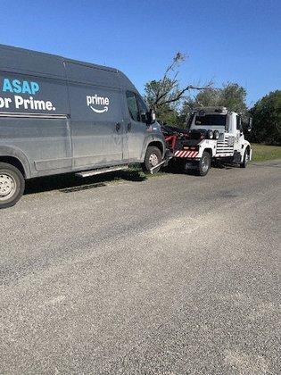 Snatch Recovery and Towing