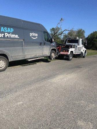 Snatch Recovery and Towing