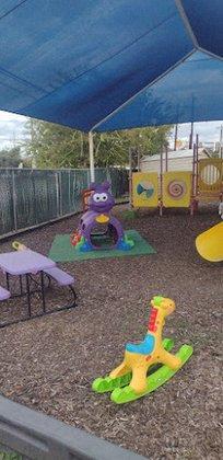 Mercy's Playhouse