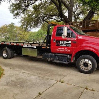 Fireball Towing & Recovery
