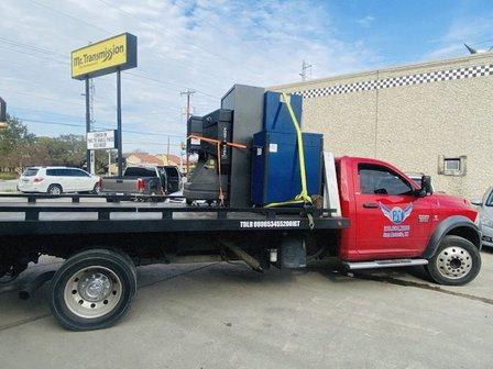 BT Towing