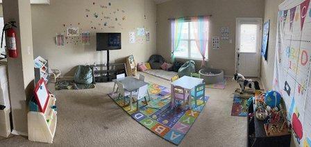 Magical Creatures Childcare Center