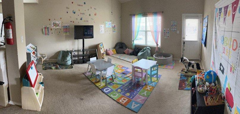 Magical Creatures Childcare Center