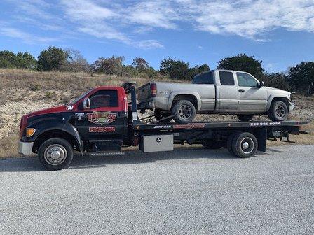 Timeless towing