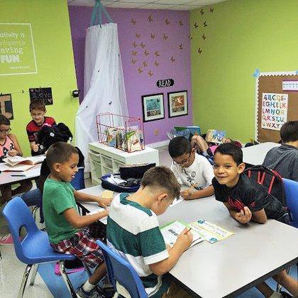 San Antonio Preschool After School Program | Live Loud