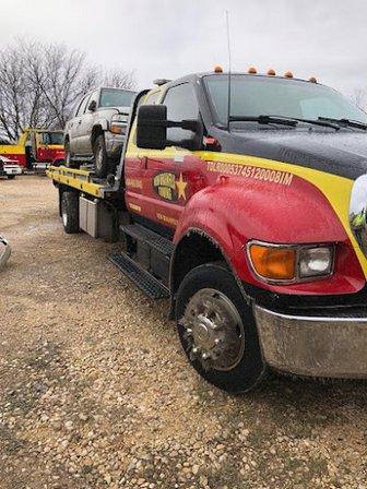 New Braunfels Towing