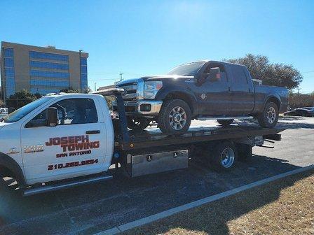 Joseph Towing