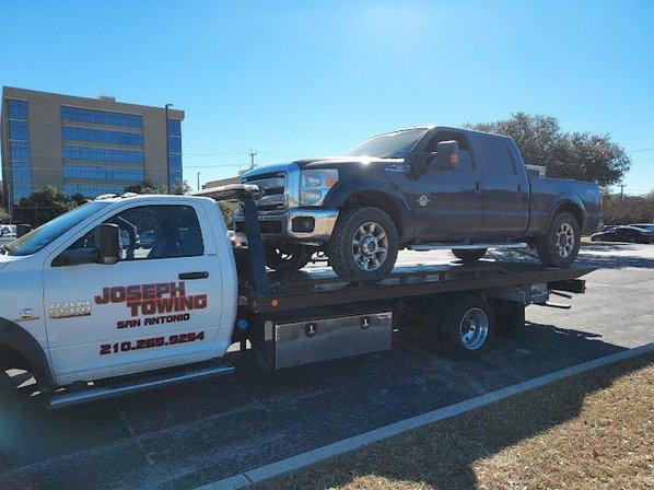 Joseph Towing