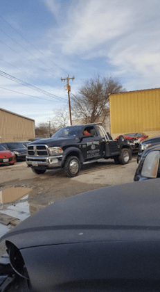 Big Dog Towing and Recovery