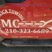 MC towing