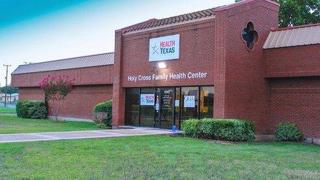 HealthTexas Primary Care Doctors (Holy Cross Clinic)