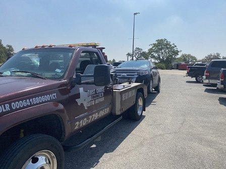 A First Choice Towing & Auto Repair