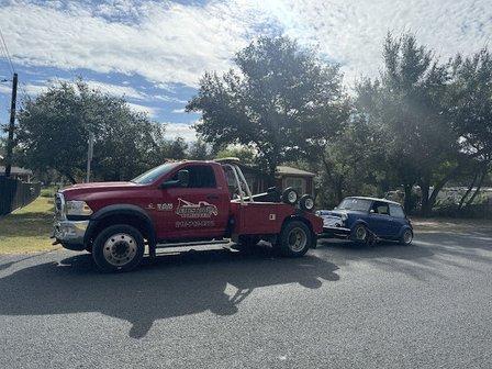 Betos towing and recovery