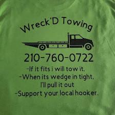 Wreck'd Towing