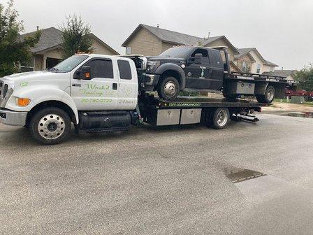 Wreck'd Towing