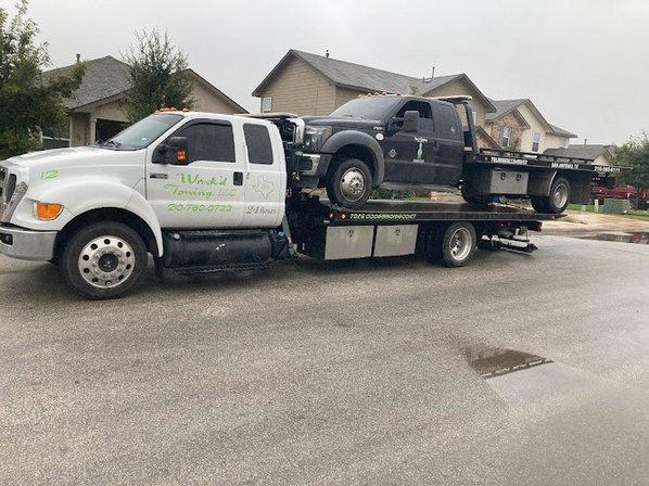 Wreck'd Towing