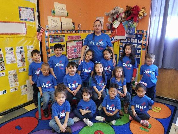 My Little Team Texas Daycare