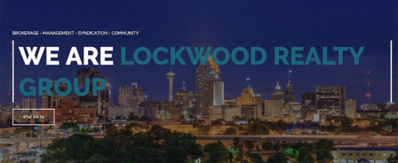Lockwood Realty Group - Commercial and Residential Brokerage and Real Estate Investments