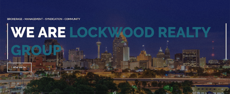 Lockwood Realty Group - Commercial and Residential Brokerage and Real Estate Investments