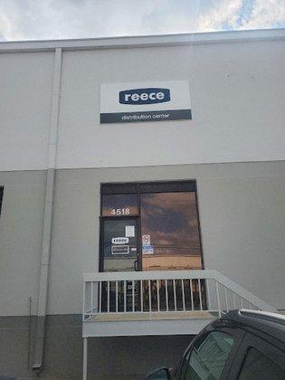 Reece Bath+Kitchen Distribution Center