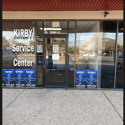 Kirby Service Center