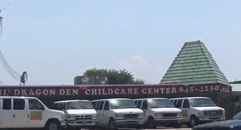 Lil Dragon Den