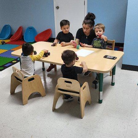 Owlates Childcare llc