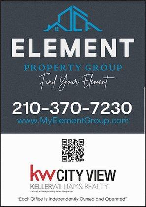Element Property Group - Keller Williams City View