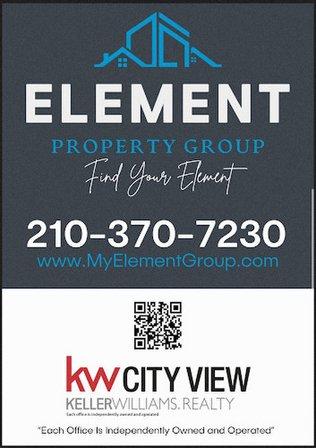Element Property Group - Keller Williams City View