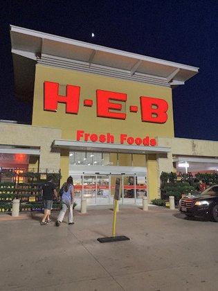 H-E-B