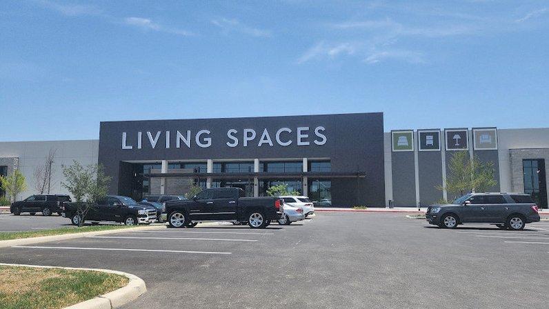Living Spaces