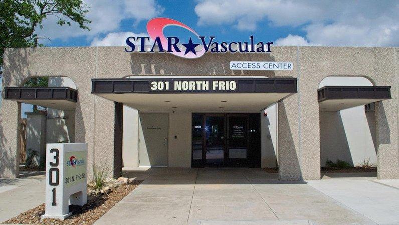 STAR Vascular Access Center