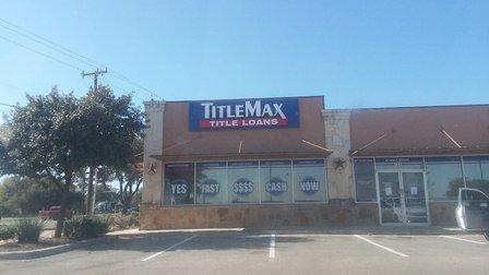 TitleMax Title Loans